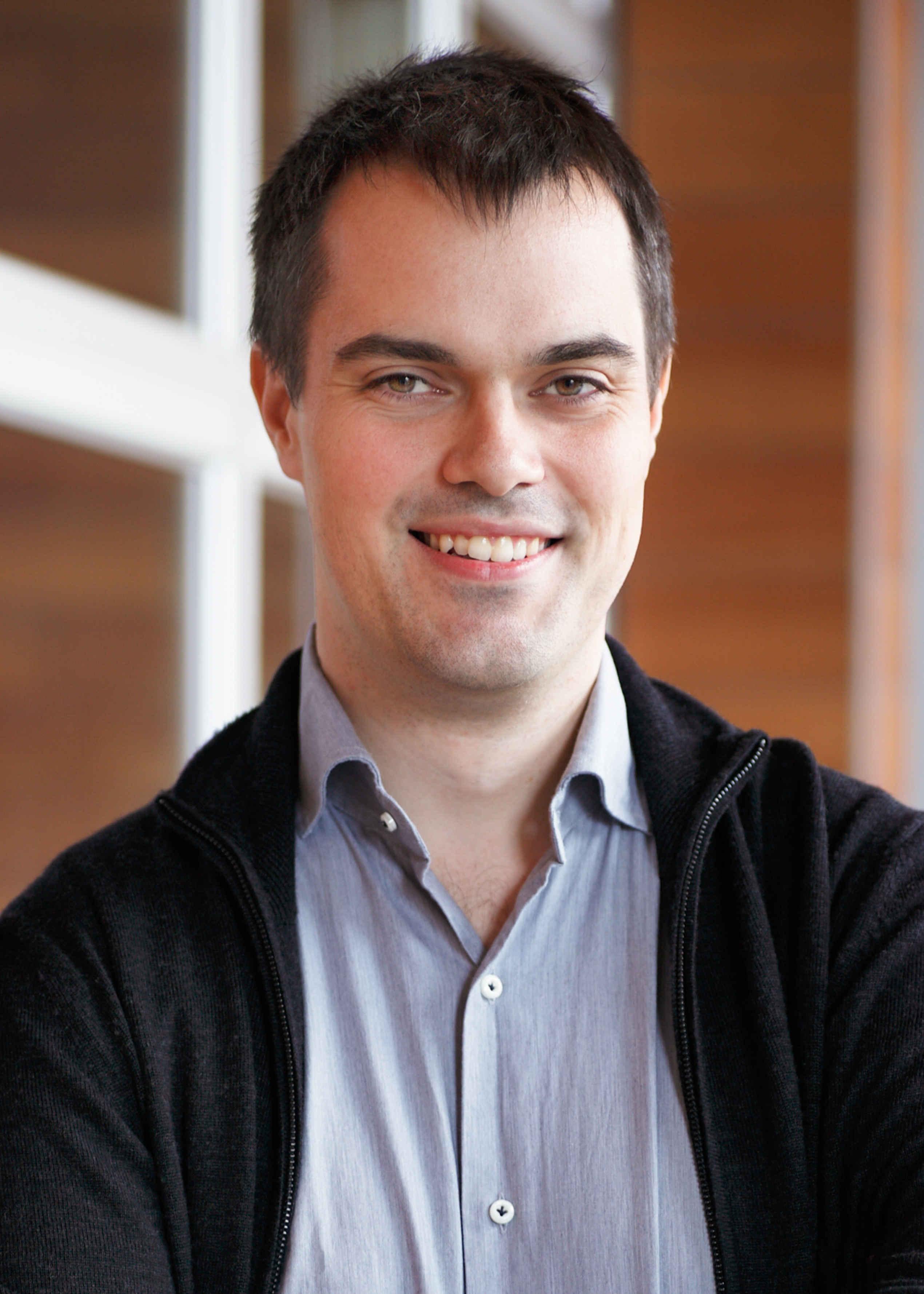 Charles Boudry, CEO AI Club